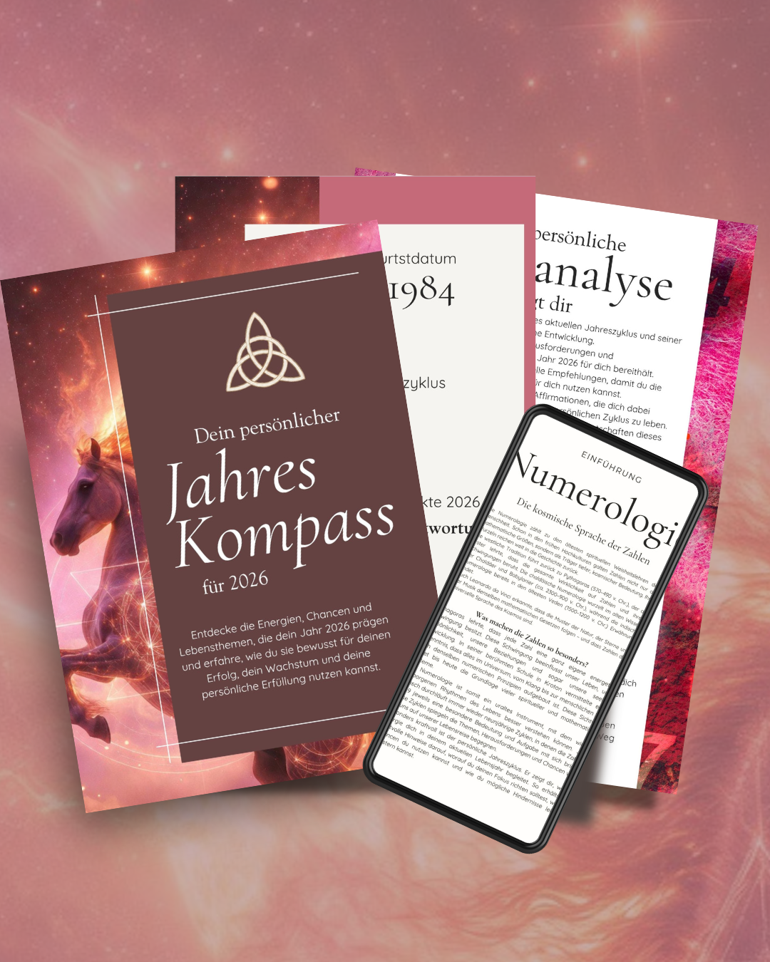 Jahreskompass 2026