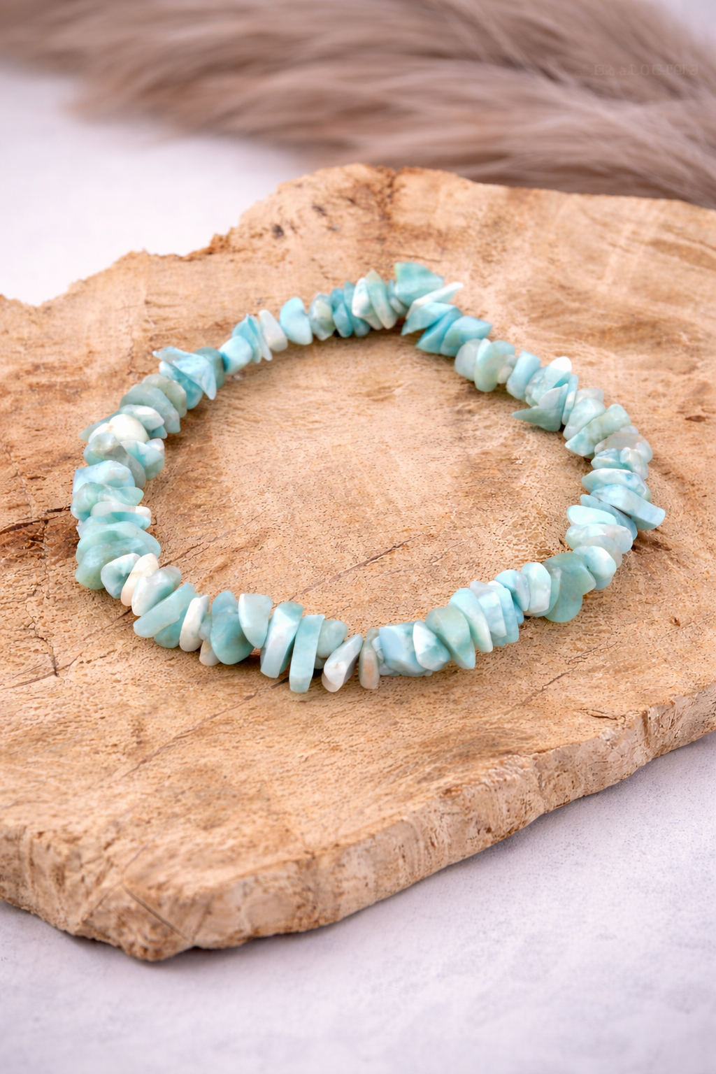 Larimar Edelstein/ Armband