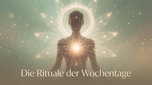 Die Rituale der Wochentage