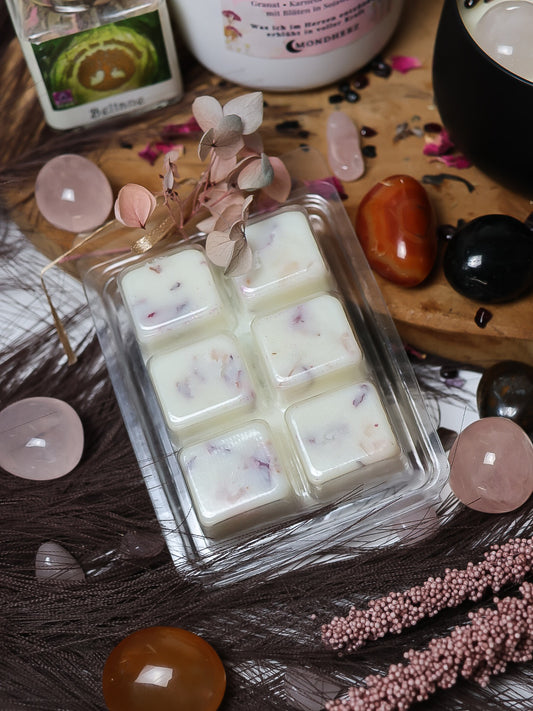 Beltane Wachsmelts – Ritual der Liebe & Lebenskraft