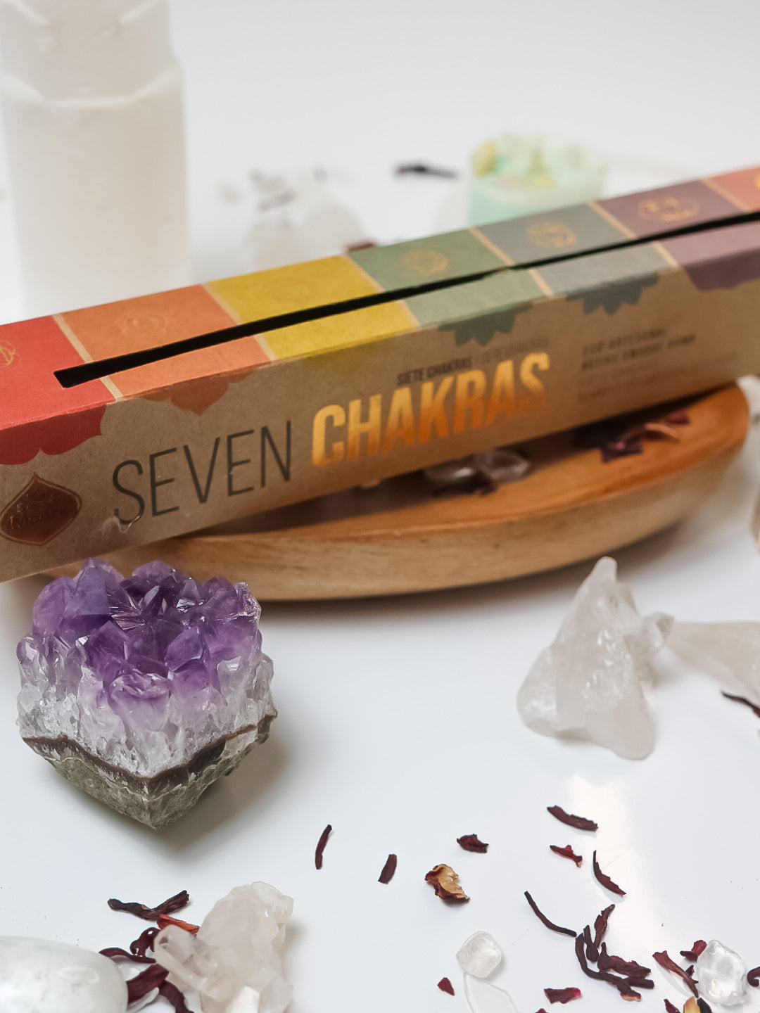 Bombitas 7 Chakras-