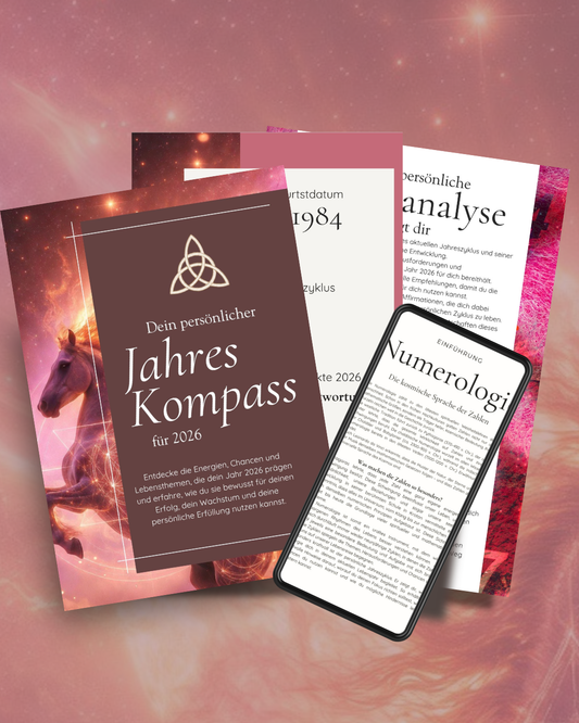 Jahreskompass 2026