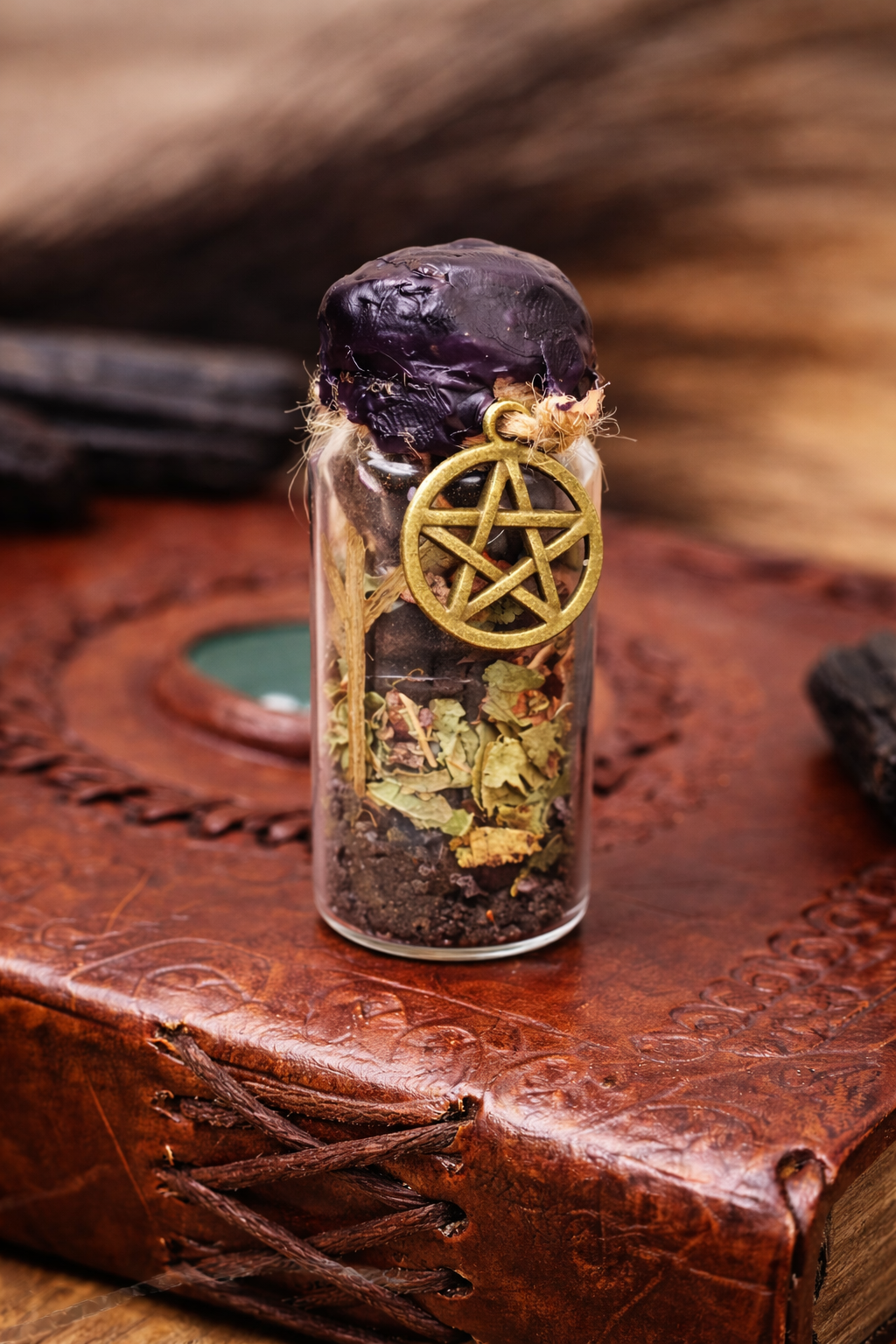 Spell Jar – Schutz & innere Stabilität