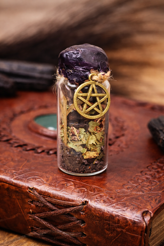 Spell Jar – Schutz & innere Stabilität
