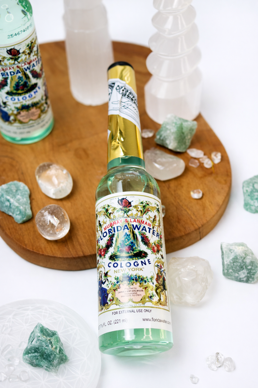 Florida Water – Ritual- & Reinigungs- Wasser
