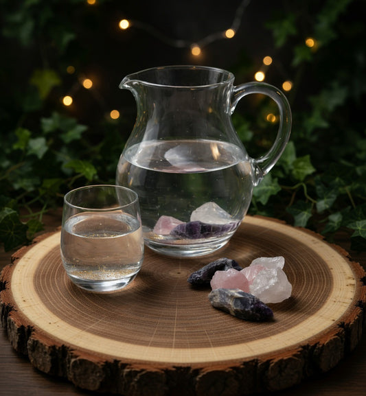 Grundmischung | Edelsteinwasser