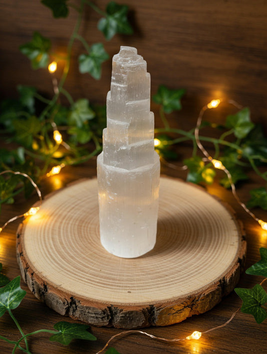 Selenit Turm / Selenit Monolith