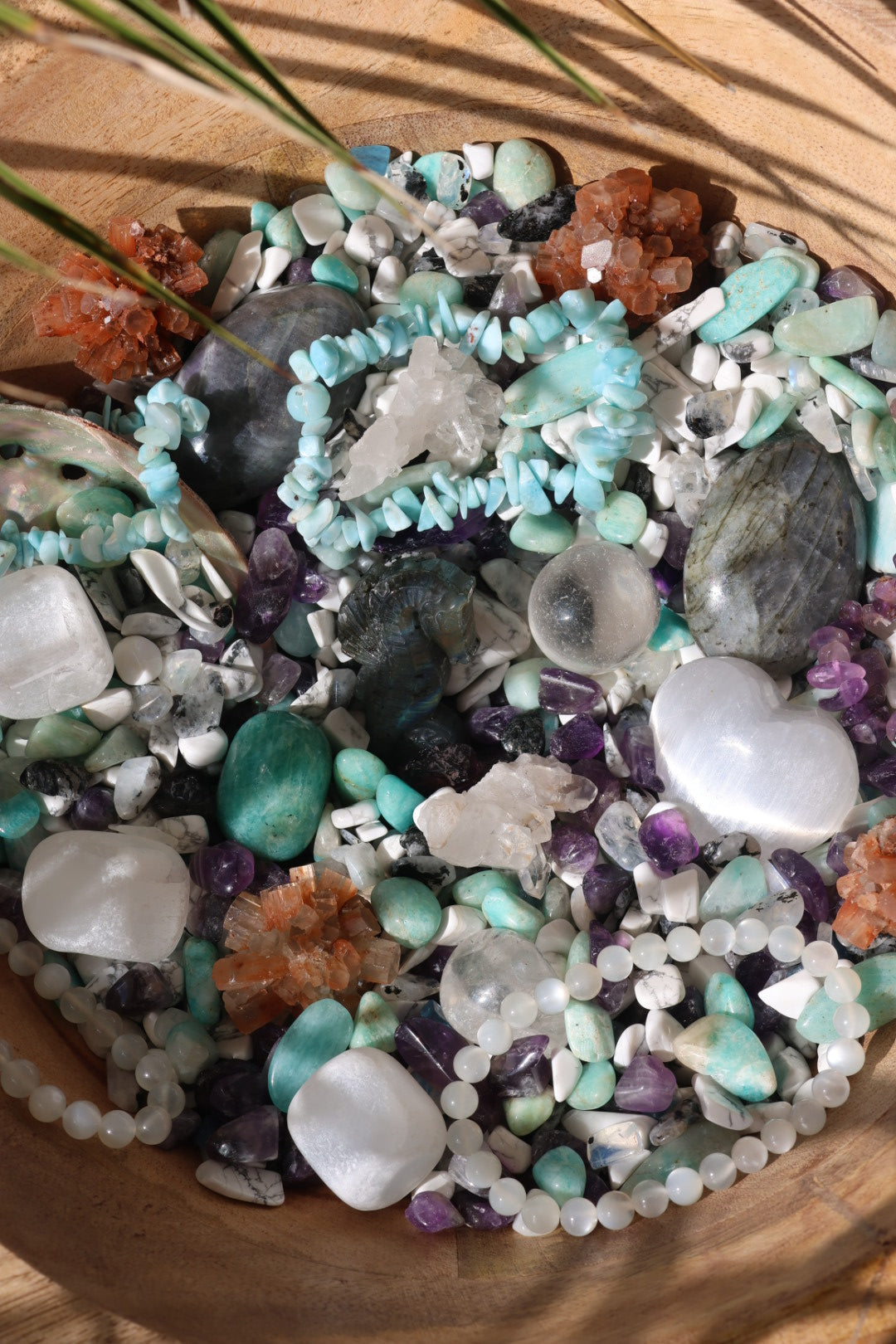 Mystic Schatzmischung Ocean Kristallschätze Kristallmischung spirituell 